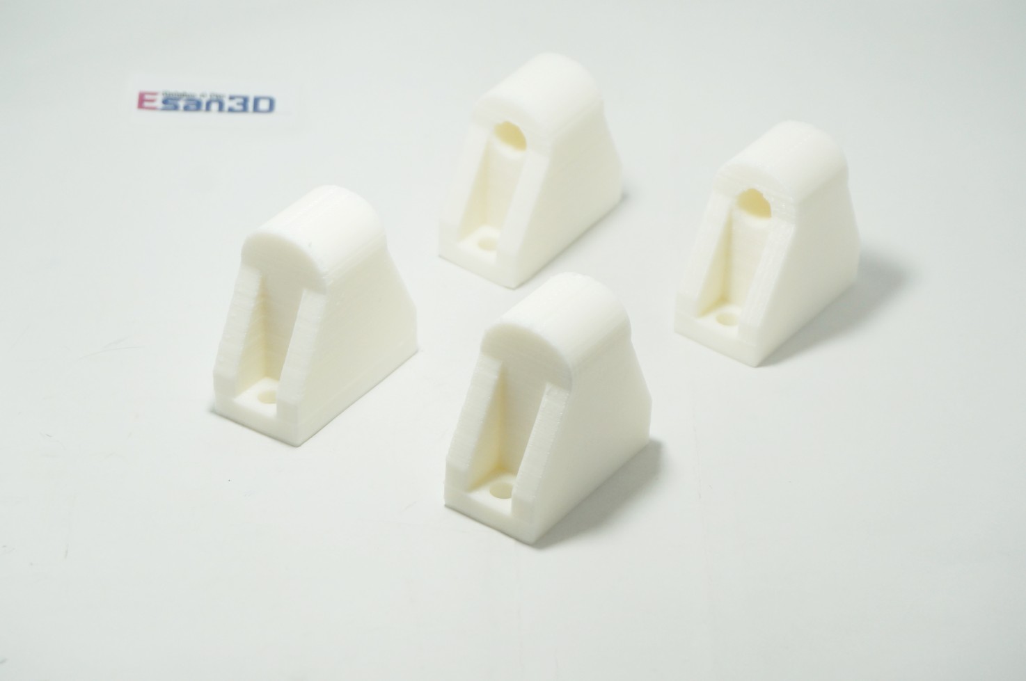 ชุดยึด Rod shaft แกน Z