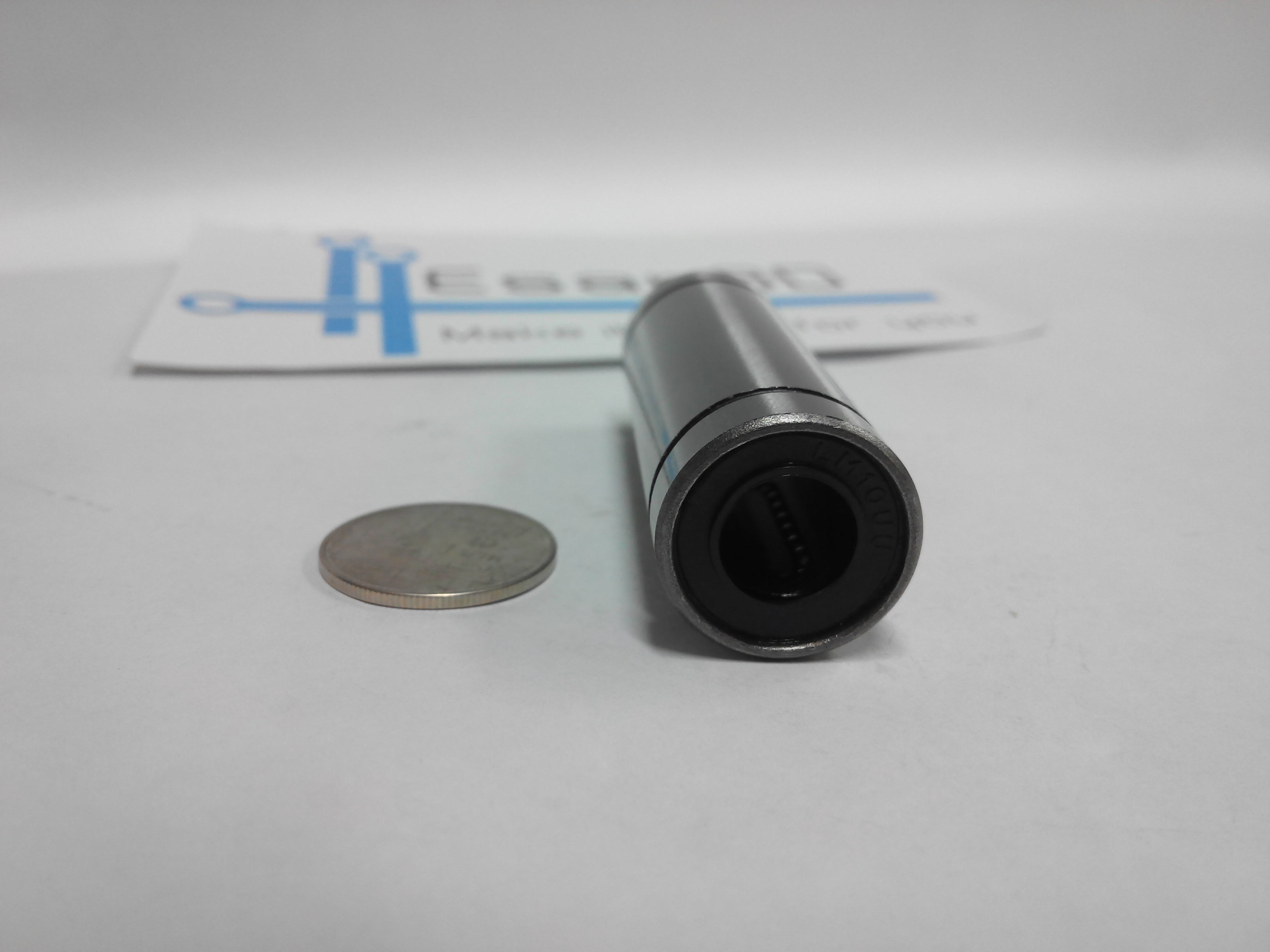 Linear Ball Bearing 10mm (10x19x55mm/ตัวยาว)