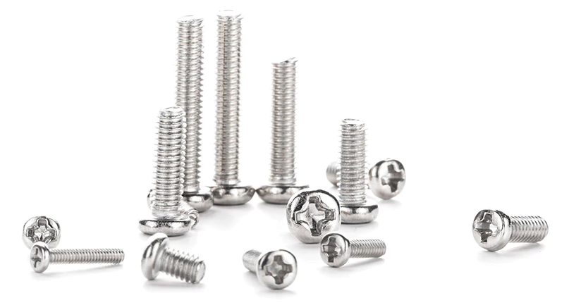สกรูหัวแฉก M3 (Pan head screws M3)