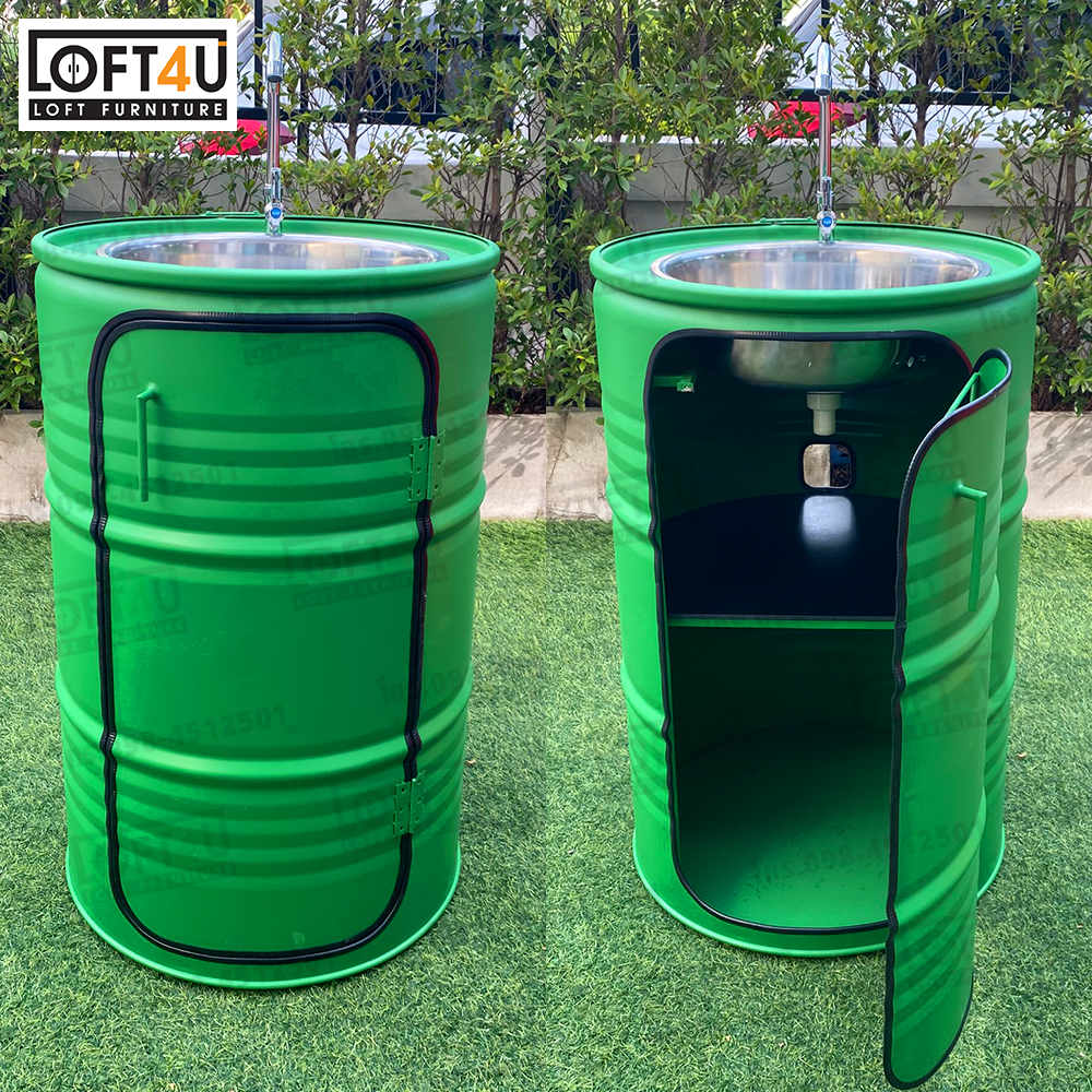 อ่างล้างมือ : Sink