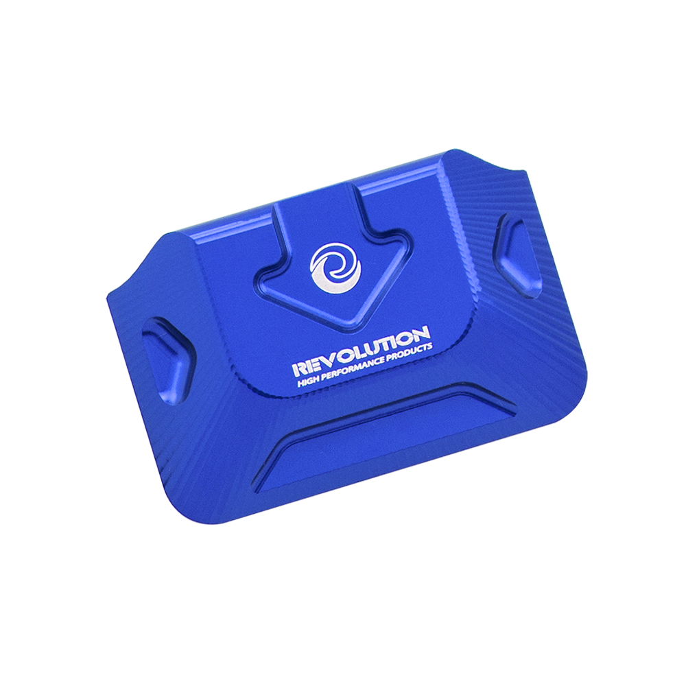 ฝาปิดเก๊ะหน้า REVOLUTION/CNC GIORNO125