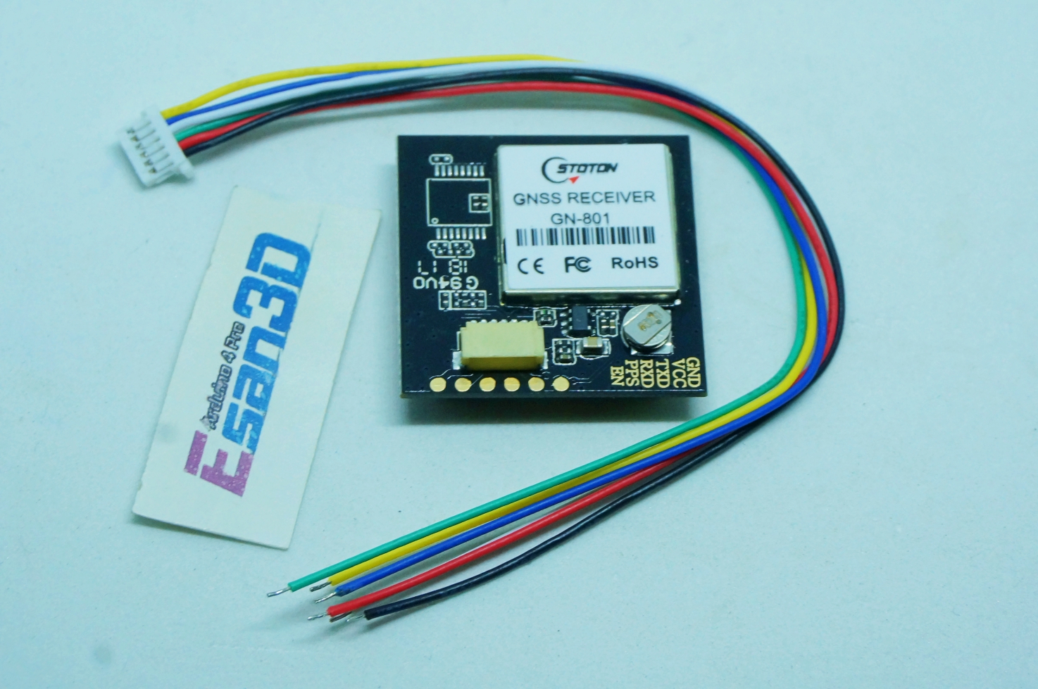 GN-801 M8030-KT GNSS GPS module