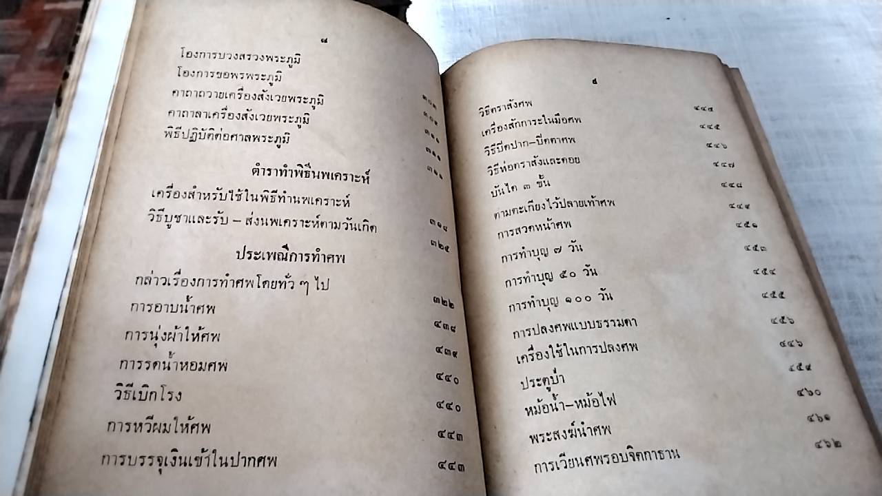 ประเพณีไทย ฉบับ พระมหาราชครู