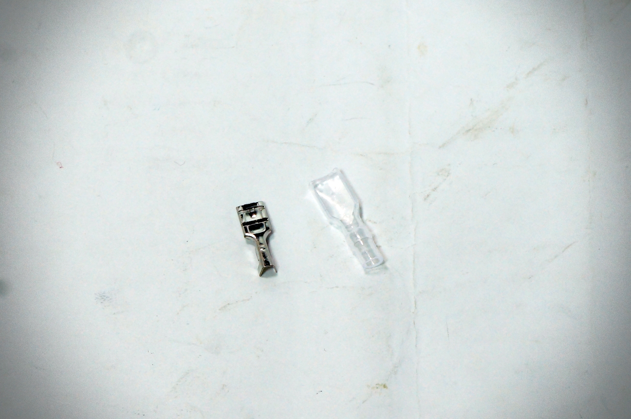 4.8mm terminal connector