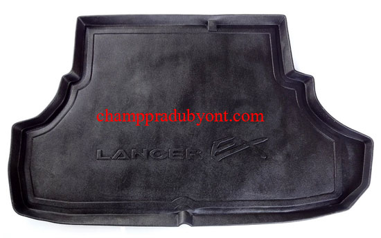 ถาดวางของท้ายรถ MITSUBISHI LANCER EX 09-16
