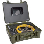 Dino-Lite Pipe Endoscope Premier 20M with Meter Counter