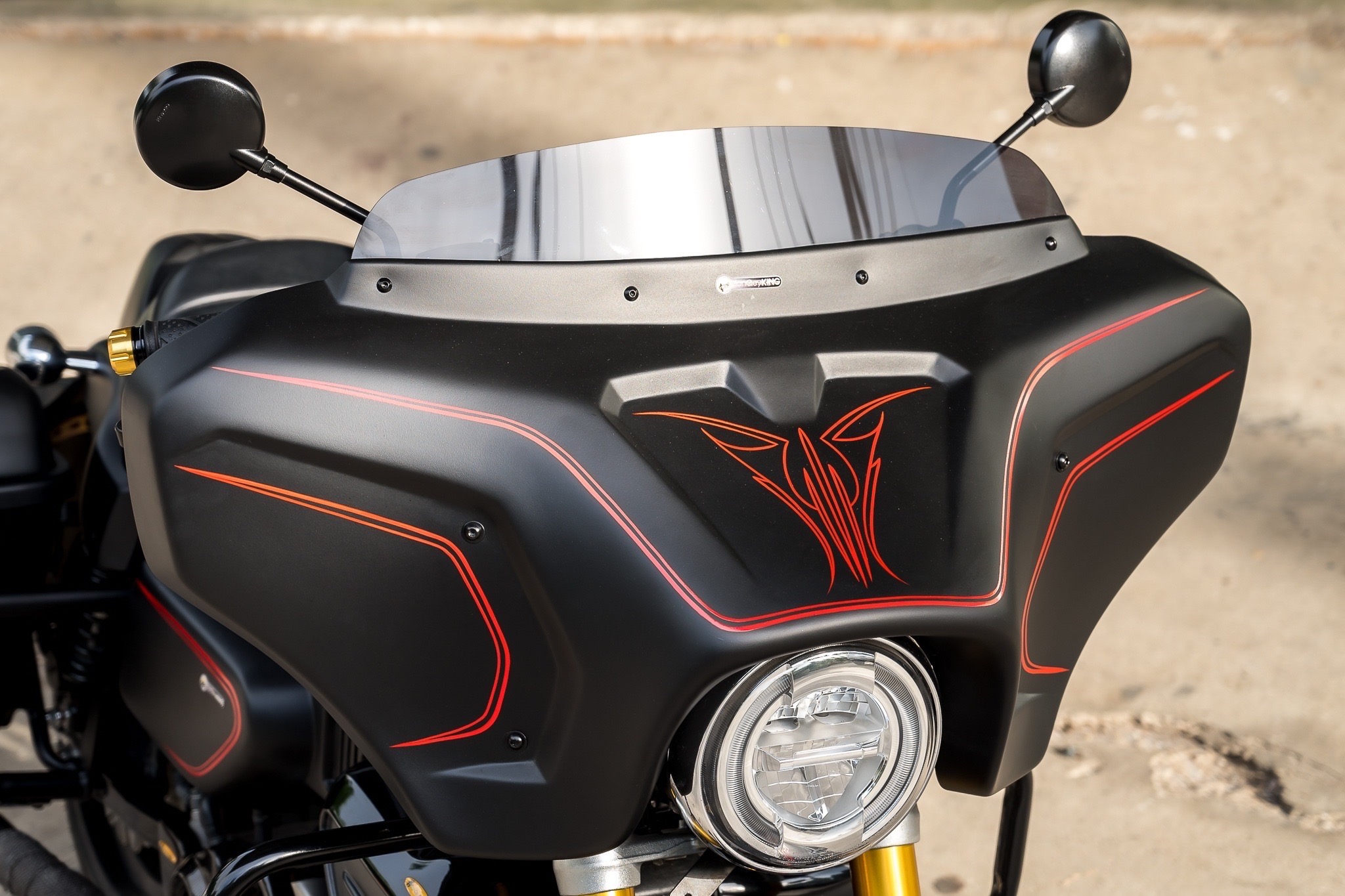 ชุดแต่งMonQeyKingBKK monkey125