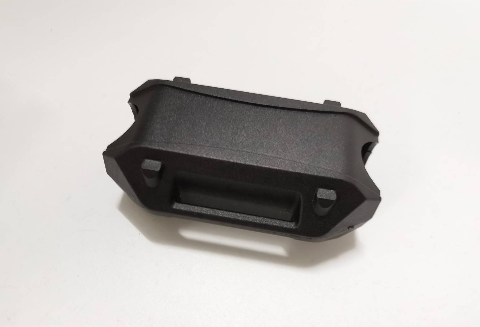 ประกับกันล้มแคชบาร ใช้กับท่อแคชบาร ขนาด 25 มิล มี 2ชิ้น ABS