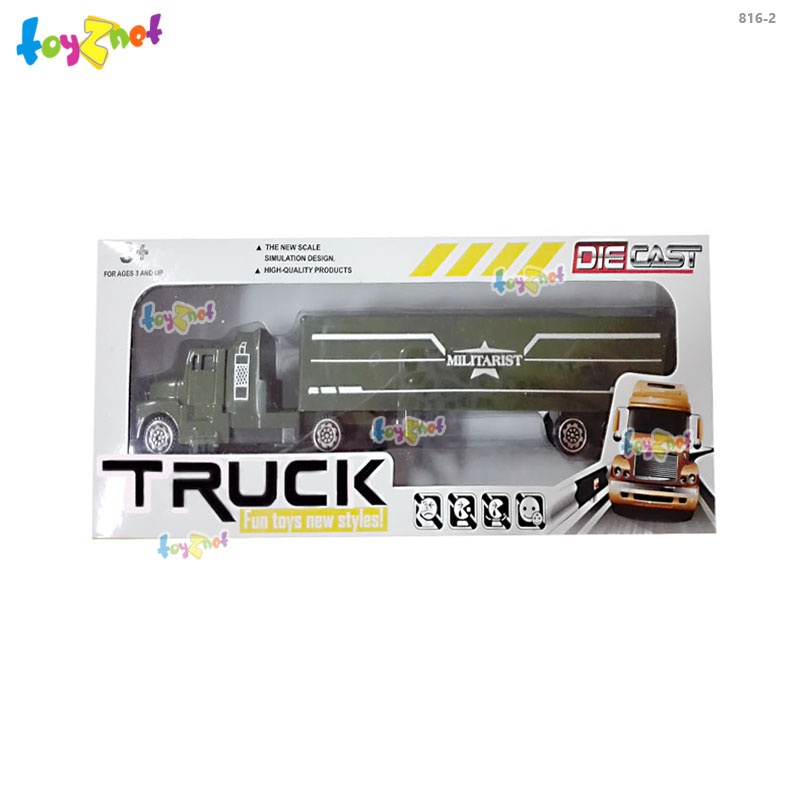 Toyznet Truck Diecast no.816-2