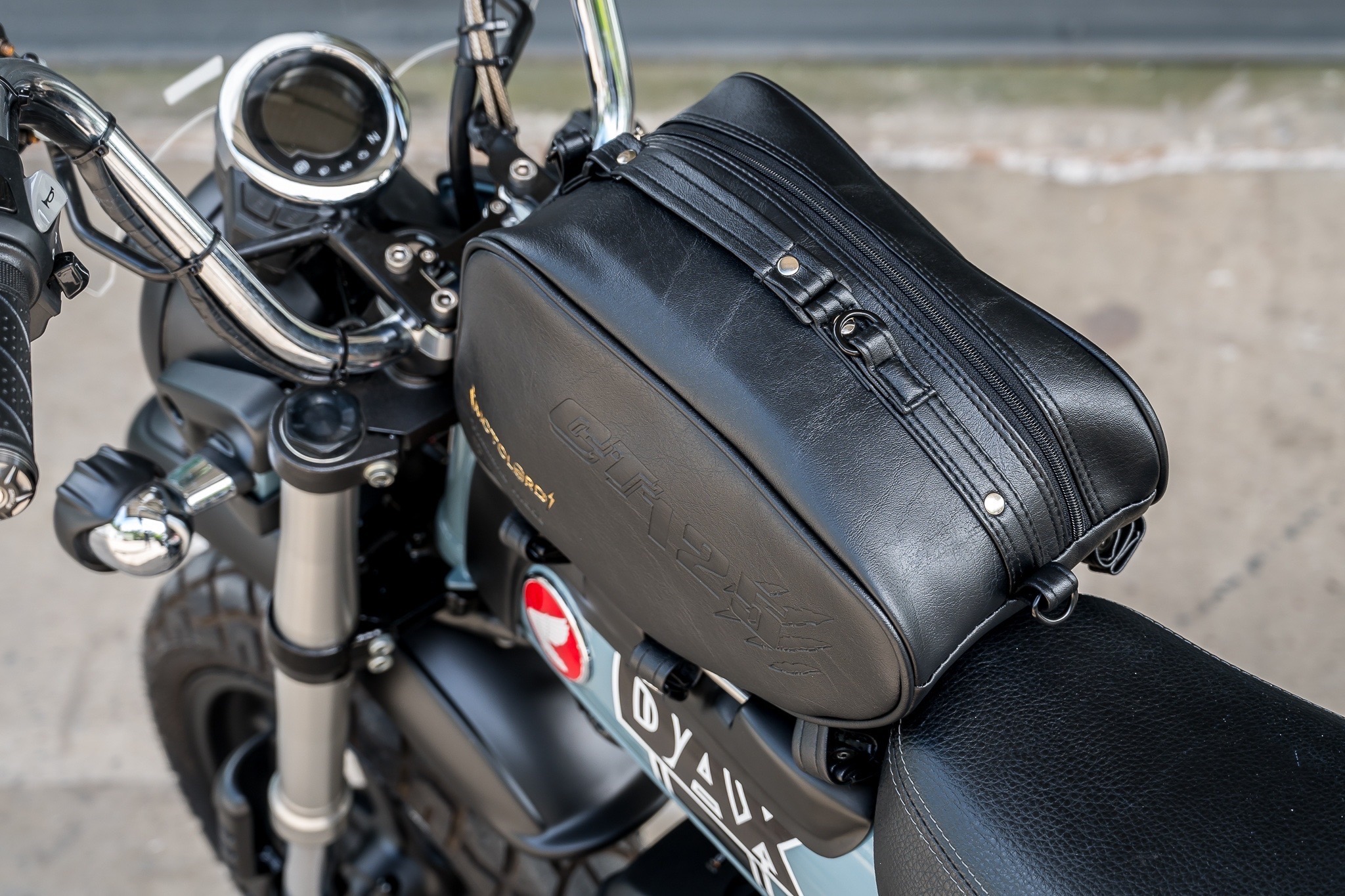 MotolordD Dax125 “ Lung Style “ ( ลุงสไตล์ สไตล์ลุง⚡️” - “🥸UNCLE style🥸”