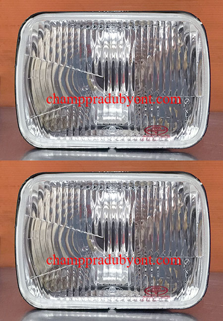 ไฟหน้า NISSAN BIG-M TD 86-90 หน้ากระจก