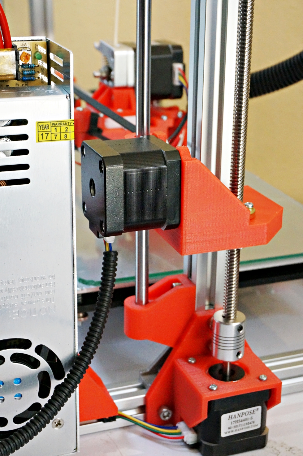 เครื่องพิมพ์สามมิติ 3D printer "MetaBotz 3340" รับประกัน 1 ปี