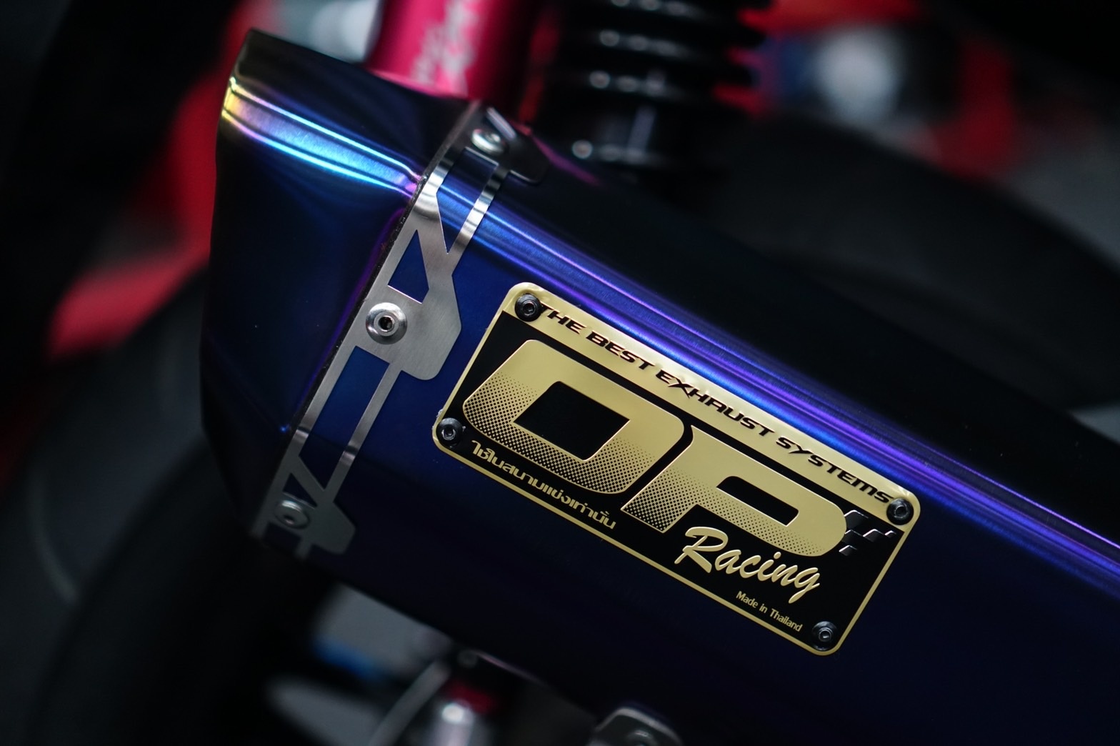 OP racing full thaitanium #Forza350 ราคา18500