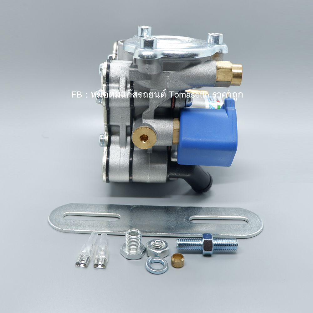 Tomasetto หม้อต้มระบบหัวฉีด LPG AT09 Alaska 120hp (V15)