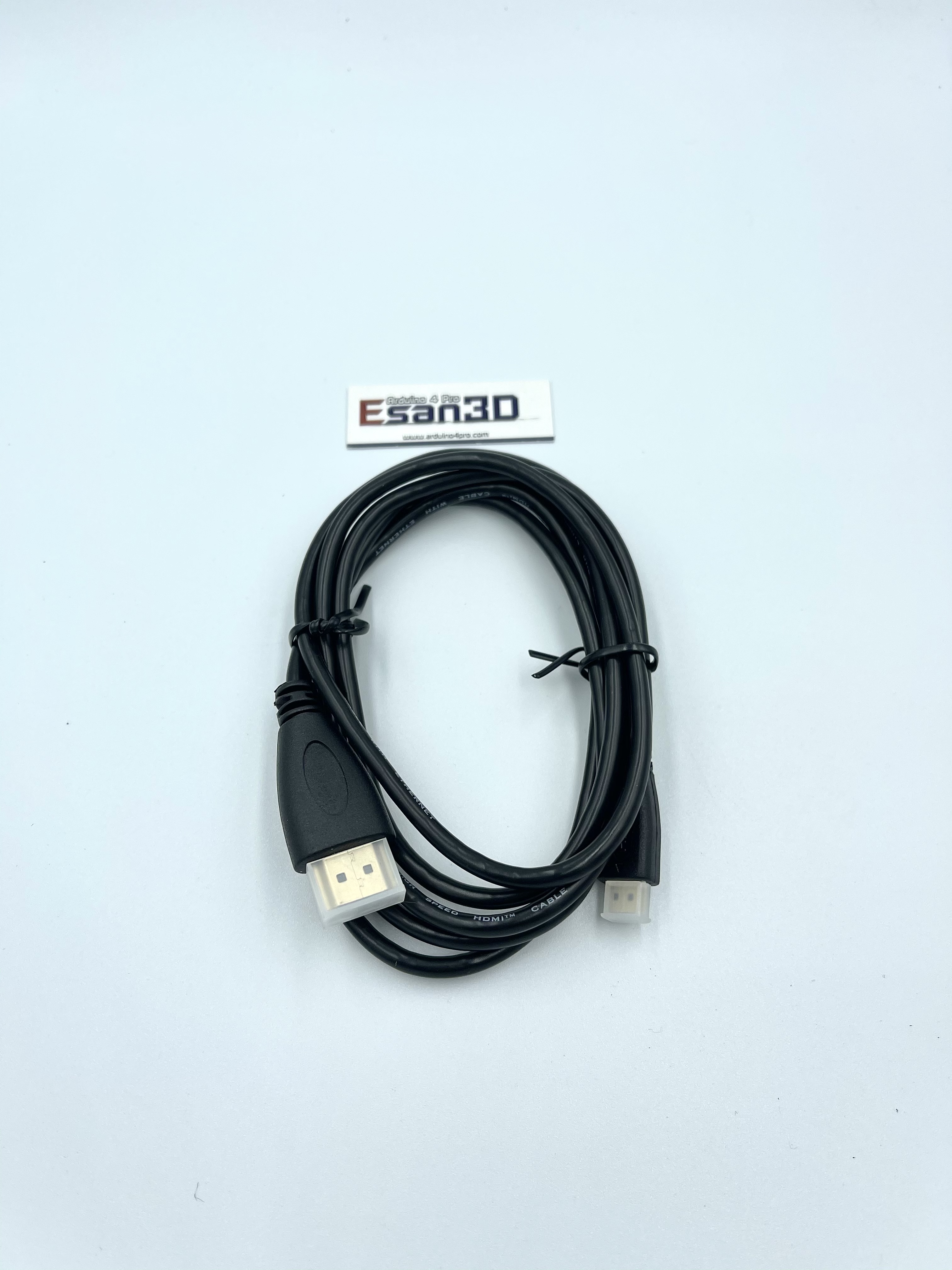 Micro HDMI to HDMI Cable สายยาว 1.5 เมตร