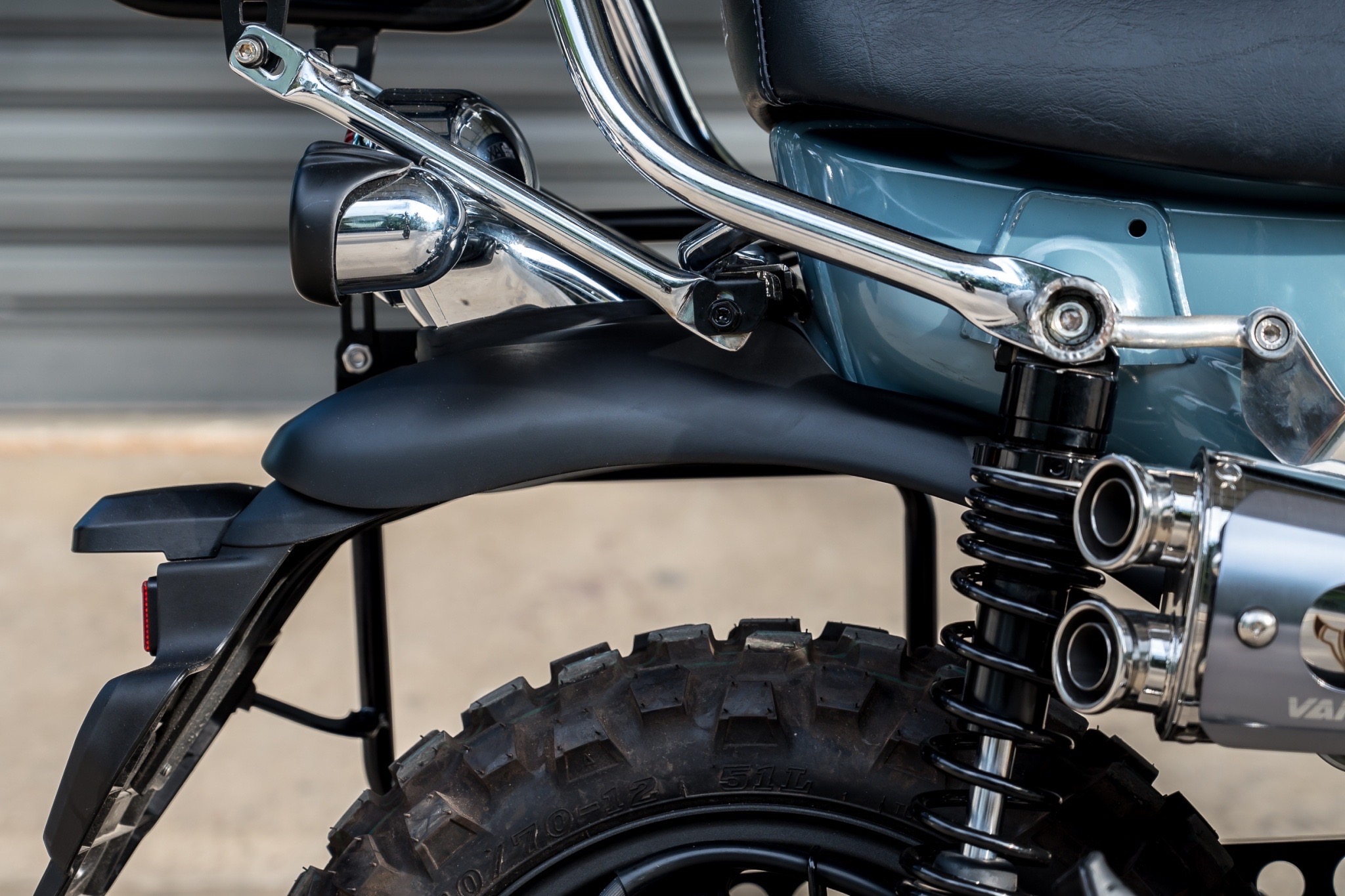 MotolordD SuperCross Dax125,