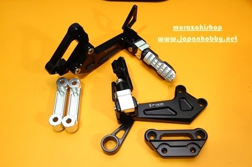 ชุดพักเท้าหลัง Z300 FAKIE