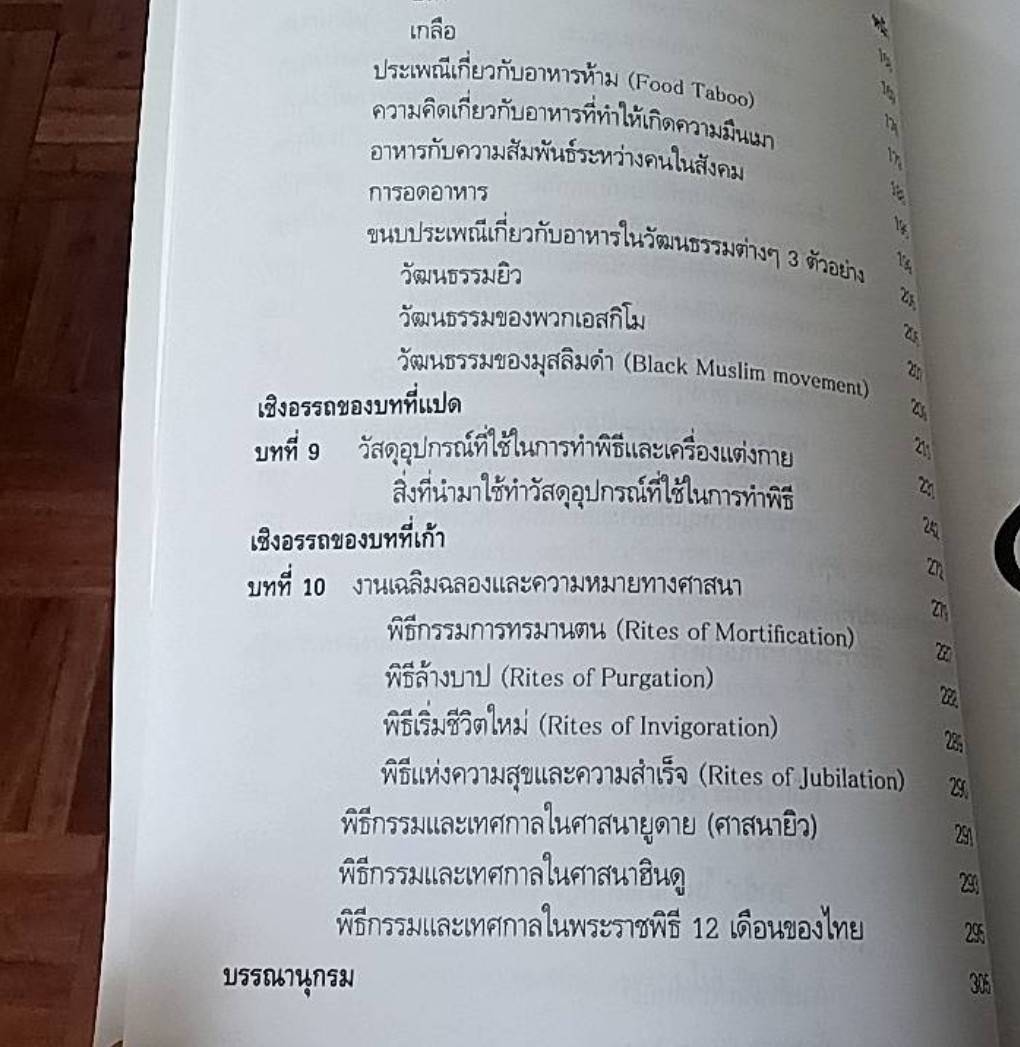 พิธีกรรรมในศาสนา ( 1 ชุด 2 เล่ม)