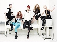 [PRE-ORDER] Sunny Hill - Maxi Single Album "The Grasshoppers"