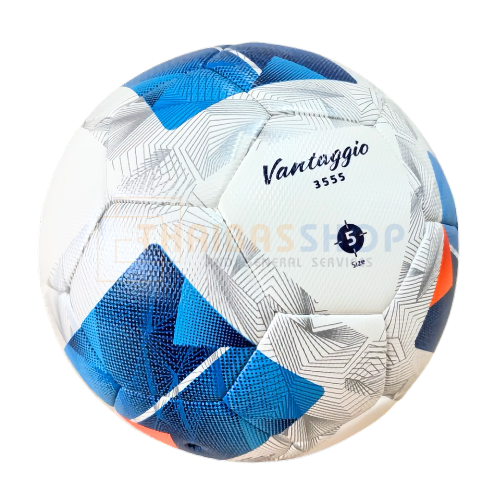 (ของแท้ 100%) ลูกฟุตบอล ลูกบอล Molten F5N3555 ของแท้ เบอร์5 ลูกฟุตบอลหนัง PU หนังเย็บ ใช้แข่งขัน