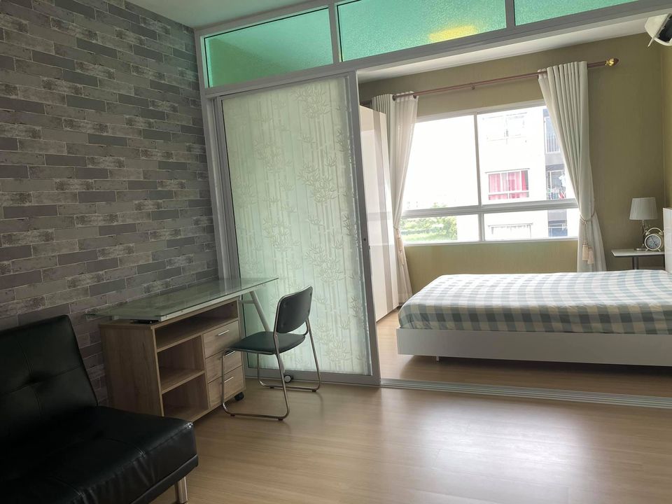 พลัมคอนโด สามัคคี - PLUM CONDO SAMAKKHI