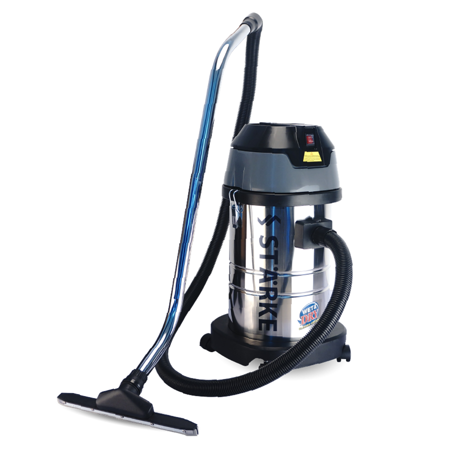 เครื่องดูดฝุ่น STARK รุ่น SK-530 ขนาด 1200 วัตต์ ถัง 30 ลิตร