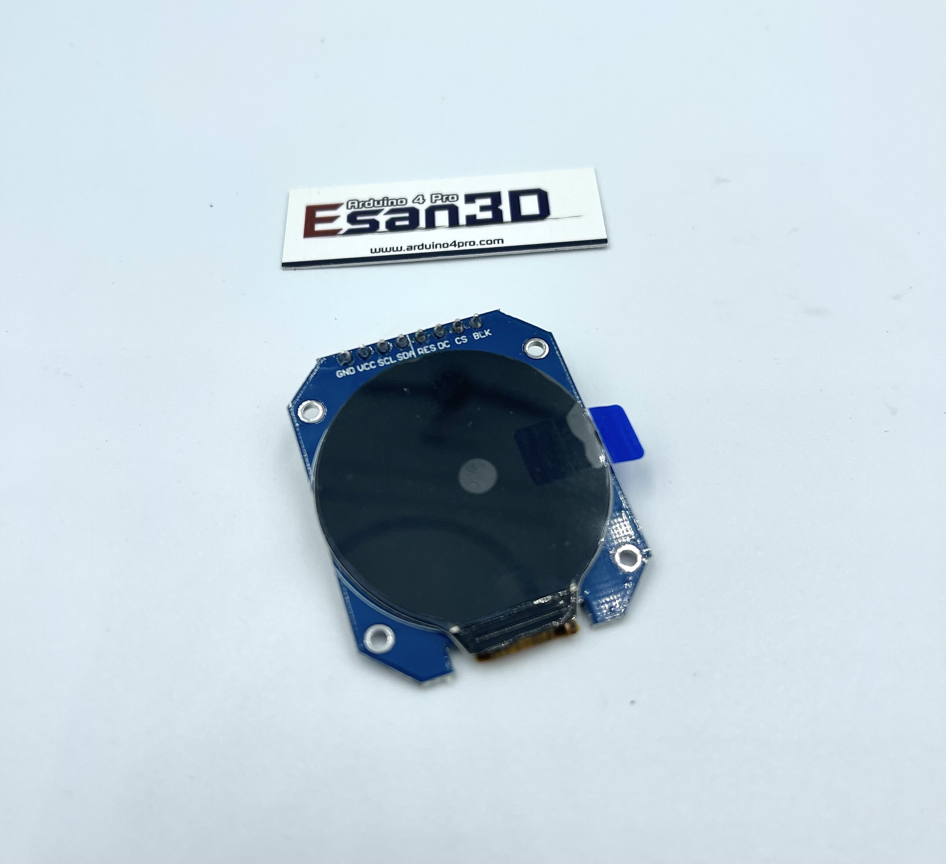 GC9A01 1.28 inch RGB lcd color module