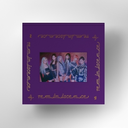 [PRE-ORDER] EVERGLOW - 1st Mini Album "REMINISCENCE"