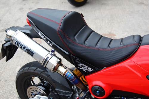 เบาะMSX 125 หน่อยวัดด่าน