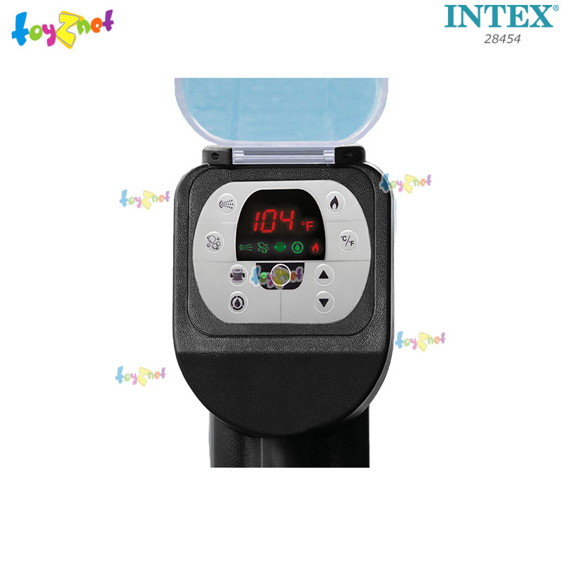 Intex Jet & Bubble Deluxe Massage PureSpa 79 in. (2.01m.) no.28454