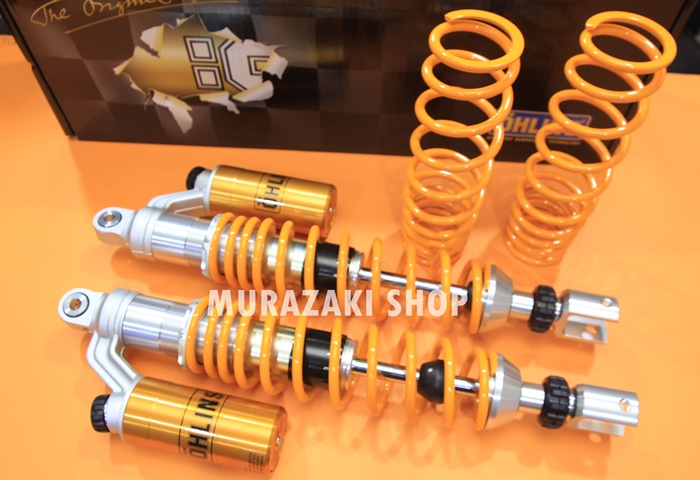 โช๊ค OHLINS Ho018 All New Forza 300-350