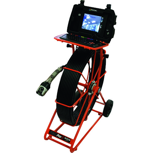 KANTOOL Industrial Endoscope Solo Pro + 40m Duo Camera System
