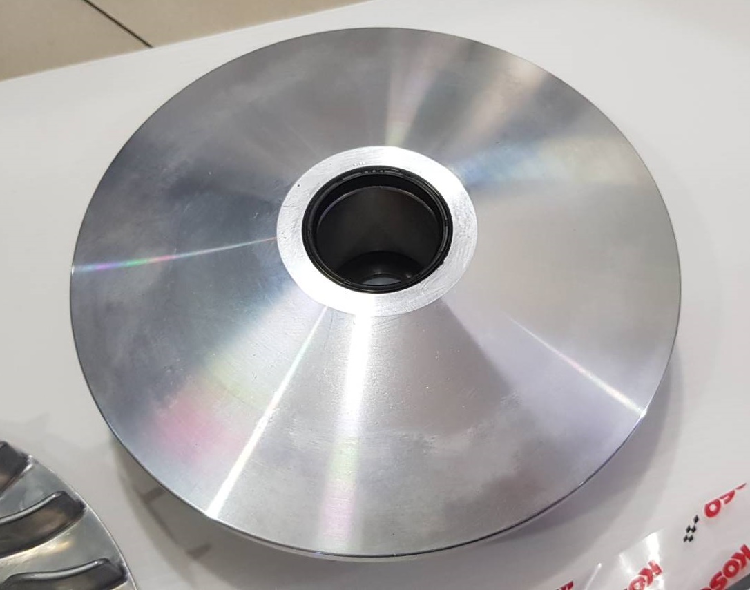 ชุดชามเม็ด koso Yamaha x-max 300 16.5gx6