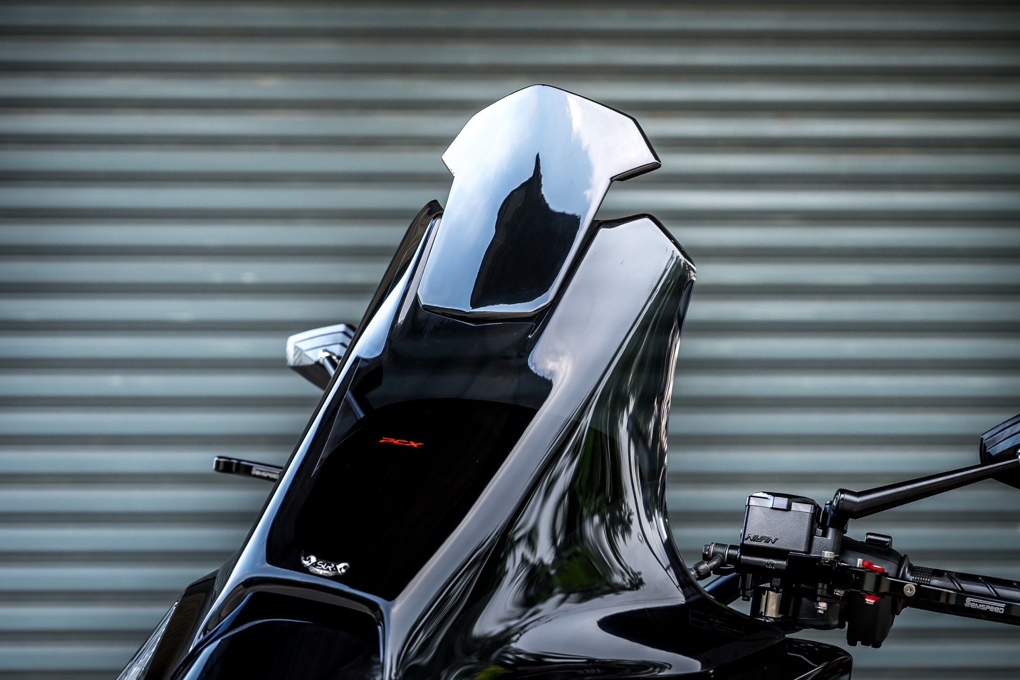 ชุดแต่ง ASURA HONDA PCX 160