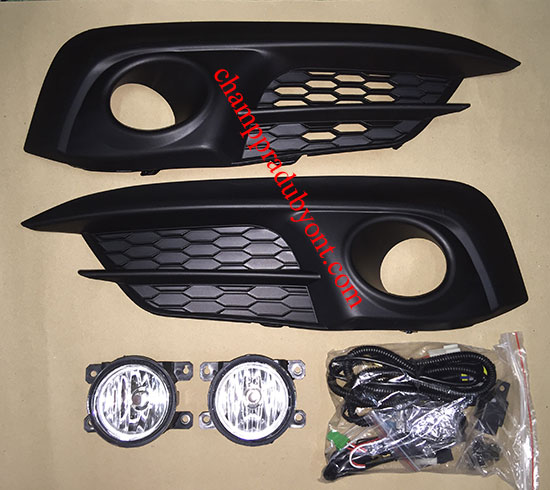 ไฟตัดหมอก สปอร์ตไลท์ HONDA CIVIC 16
