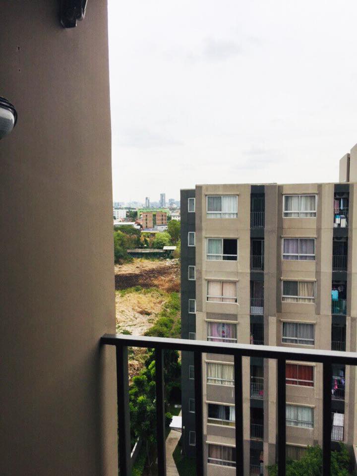 พลัมคอนโด สามัคคี - PLUM CONDO SAMAKKHI