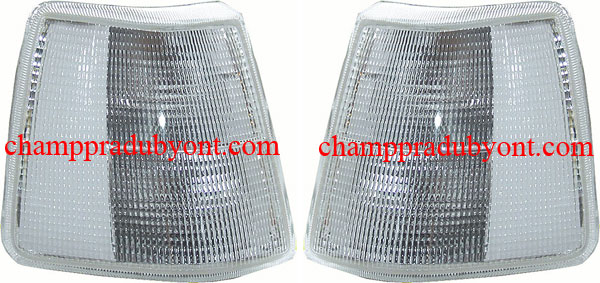 ไฟมุม VOLVO 760 88-91 ขาว (TURBO)