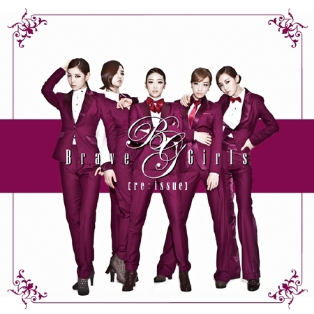 [PRE-ORDER] Brave Girls - 2nd Mini Album "RE-ISSUE"