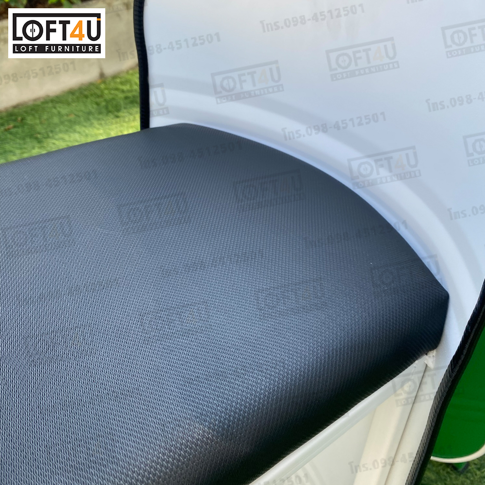 โต๊ะบาร์ คาเฟ่ 100L: Bar table set : 2 seats