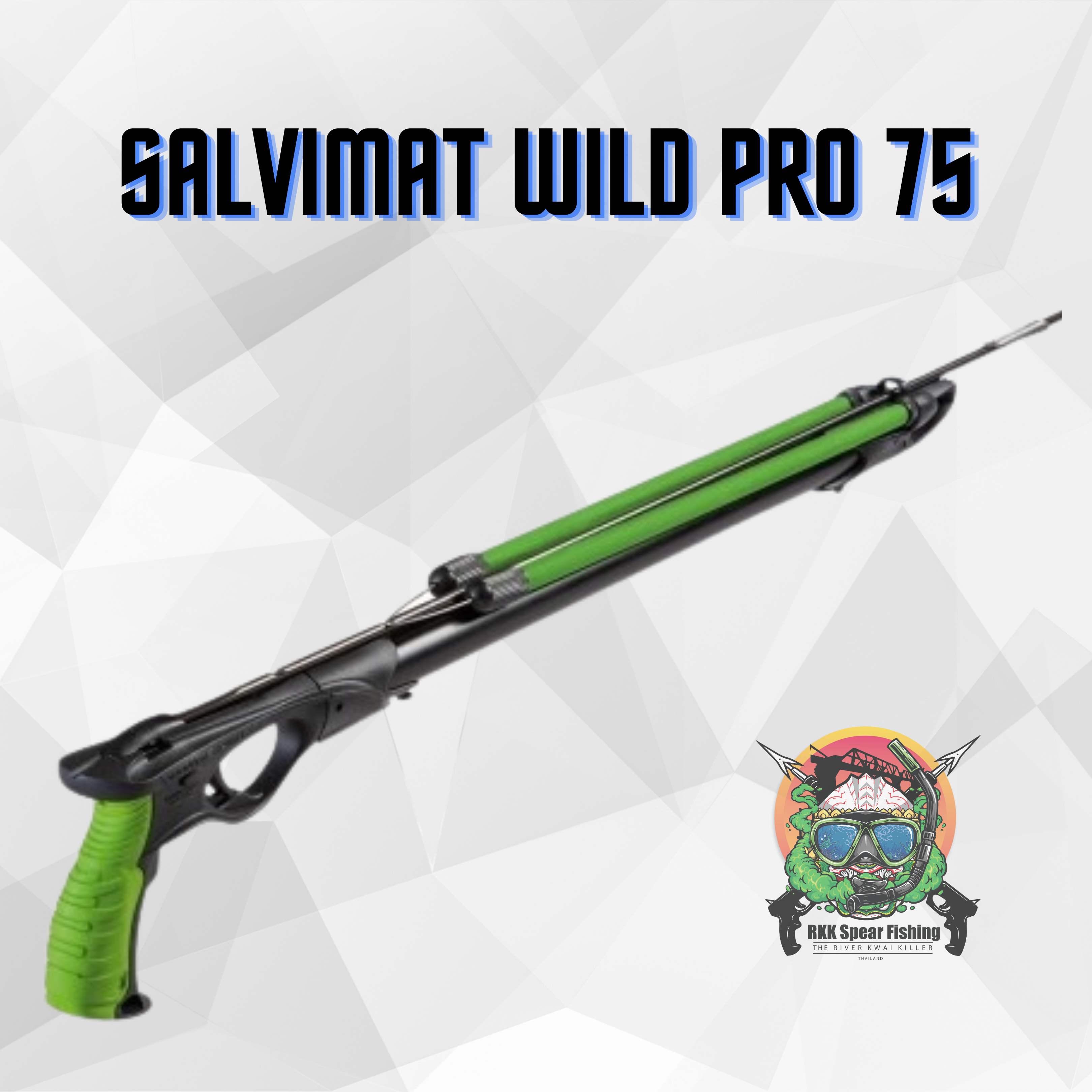 Salvimar Wild Pro 75