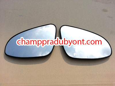 เนื้อกระจกมองข้าง TOYOTA CAMRY 2012-2014