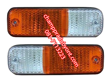 ไฟกันชน HONDA ACCORD 1986-1987