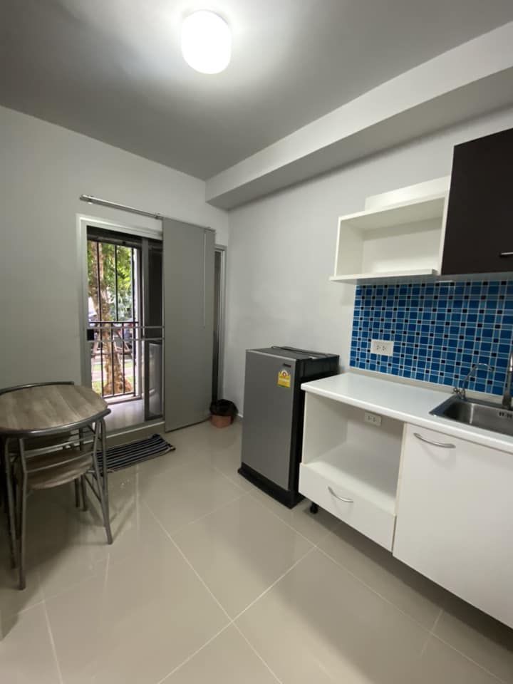 พลัมคอนโด สามัคคี - PLUM CONDO SAMAKKHI (VIP) ห้องจะว่างต้น ก.ย. 68