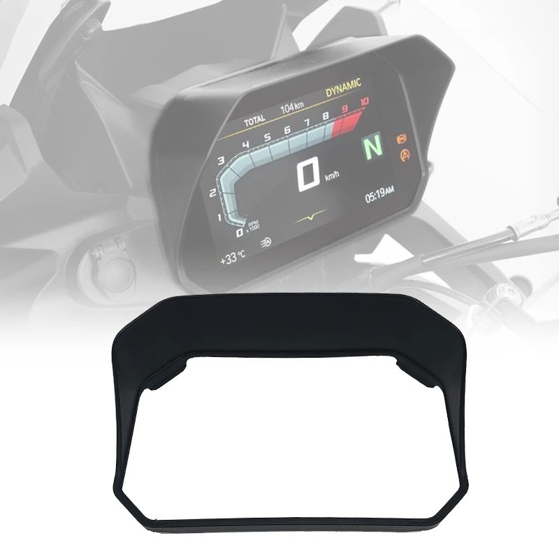 ที่บังแดดจอBMW-TFT-R1300-1250-1200-F900-GS-GSA และ รุ่นอื่นๆ ตรงรุ่น