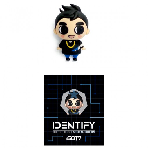 [PRE-ORDER] GOT7 - 1st Album "IDENTIFY" (Special Edition)