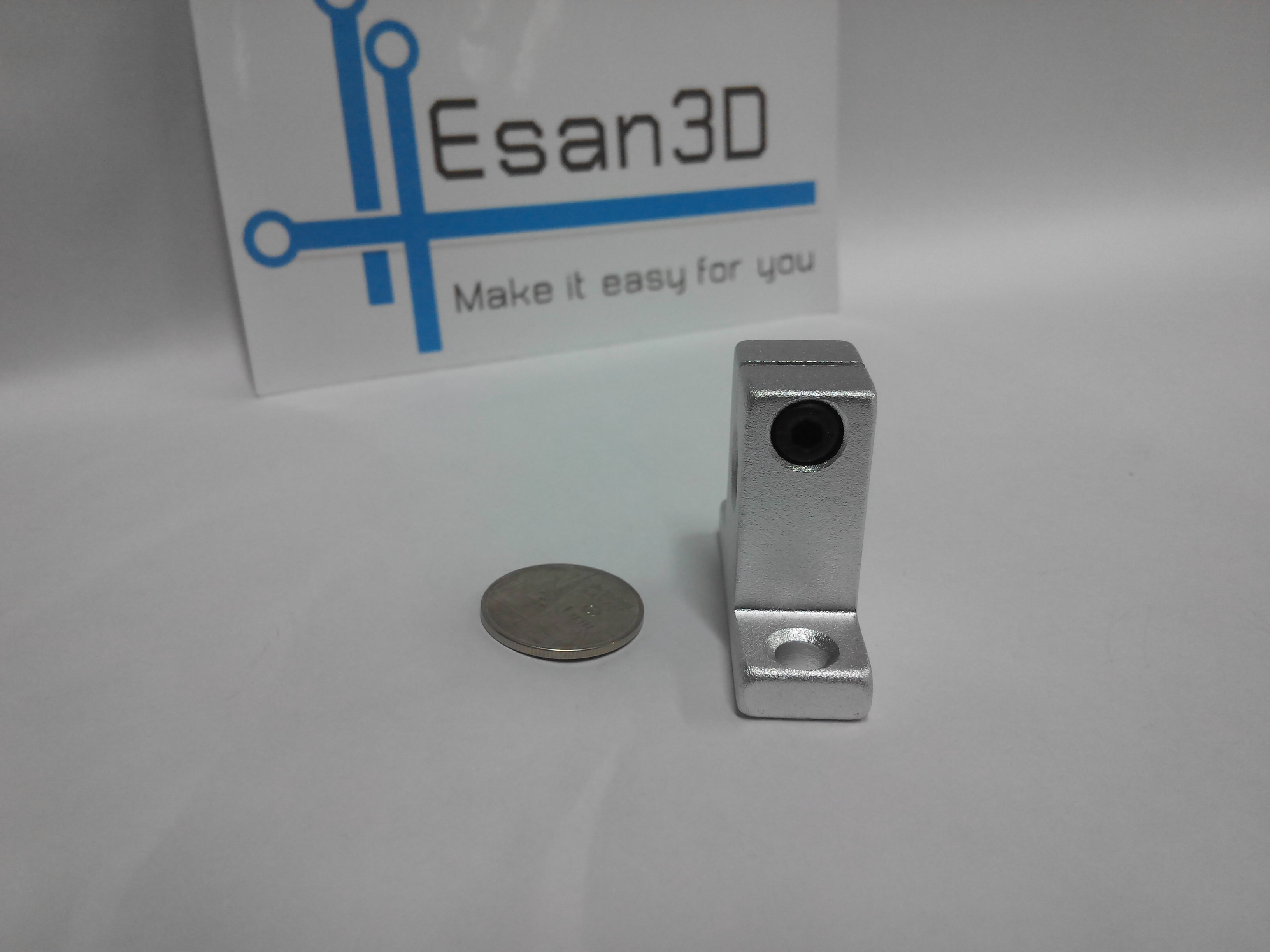 Linear rail shaft 10mm (SK10)