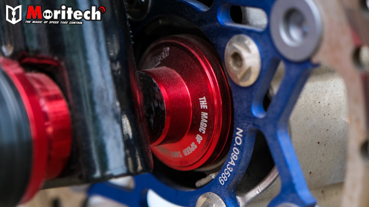 รวมอะไหล่ติดรถ MONKEY-125 🤩 ที่สวยไม่แพ้ใครแน่นอน อะไหล่แต่งเกรดพรีเมียมโดย Moritech 🏆