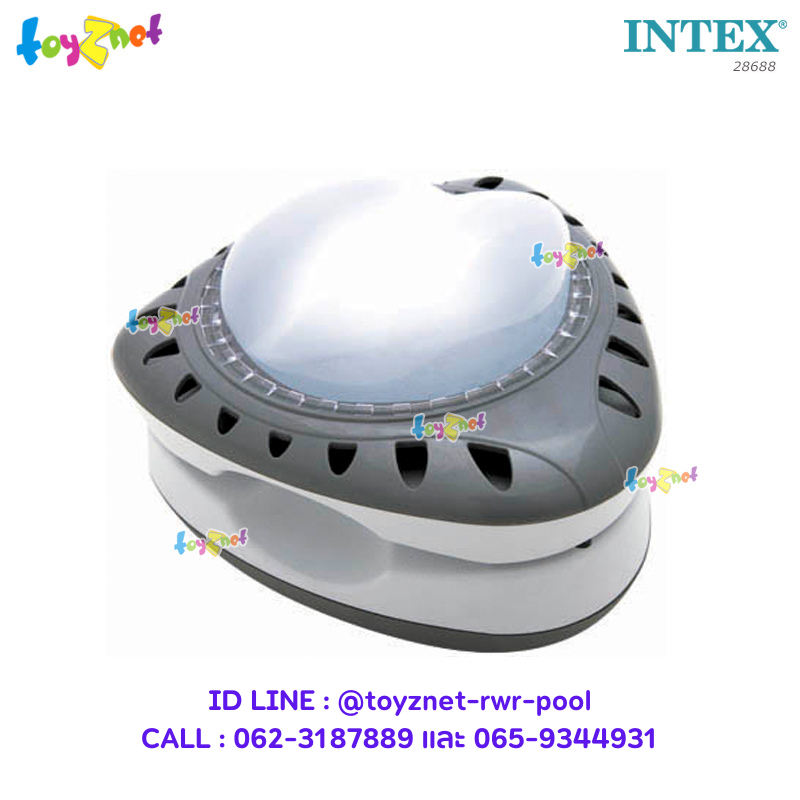 Intex Magnetic LED Pool-Wall Light no.28688