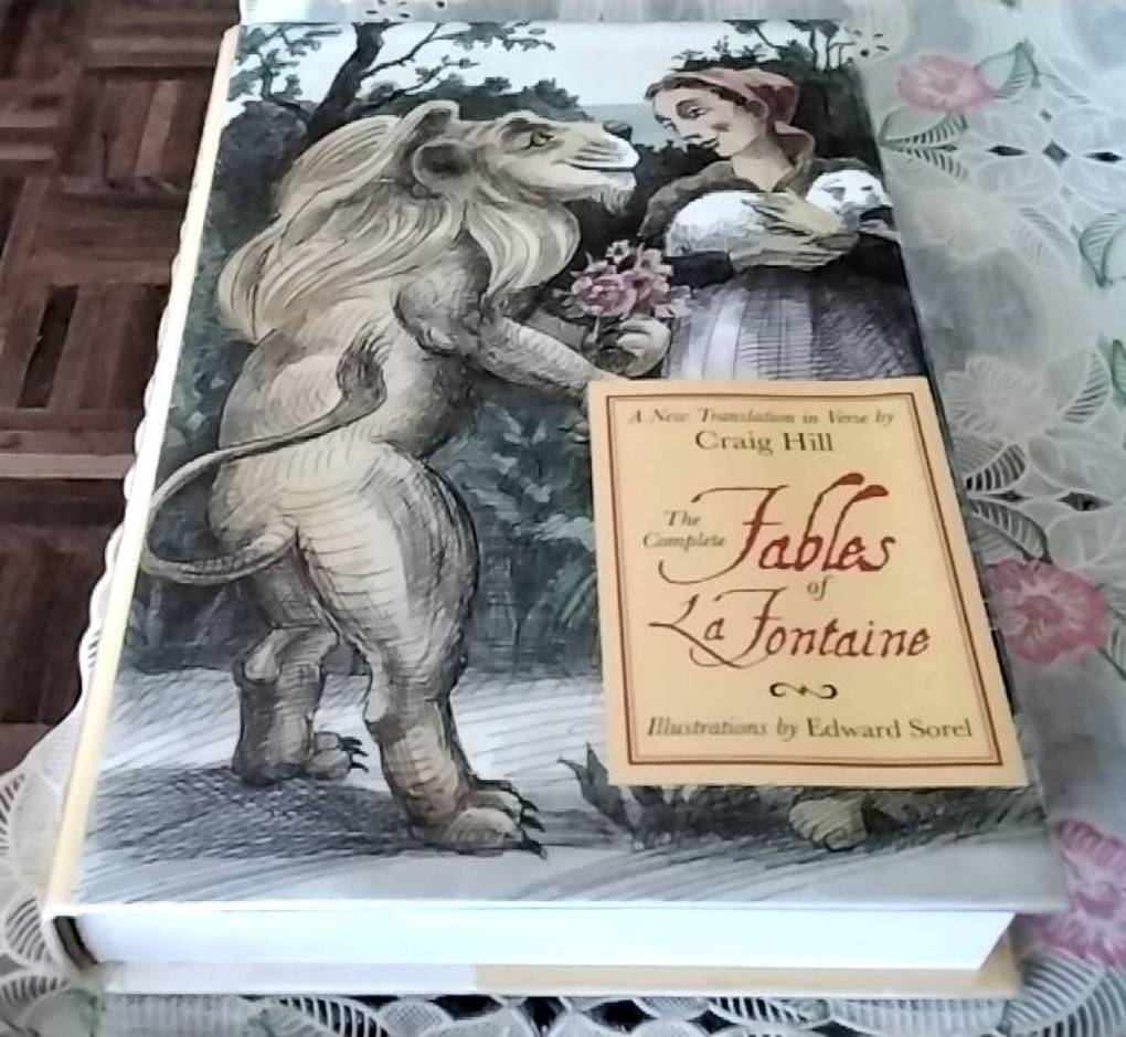 The Complete Fables of La Fontaine