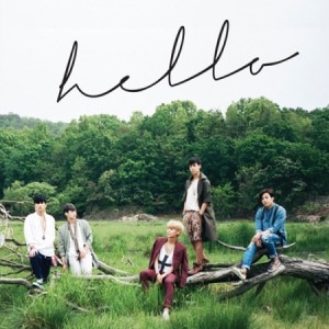 [PRE-ORDER] Boy Republic - 4th Single Album "Hello"